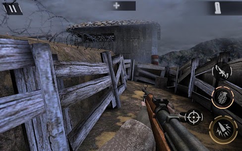 Call of World War 2 : Battlefield Game Apk Mod for Android [Unlimited Coins/Gems] 10