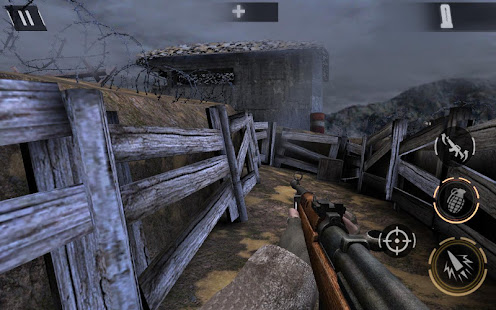 Call of World War 2 : Battlefield Game 2.0 screenshots 10