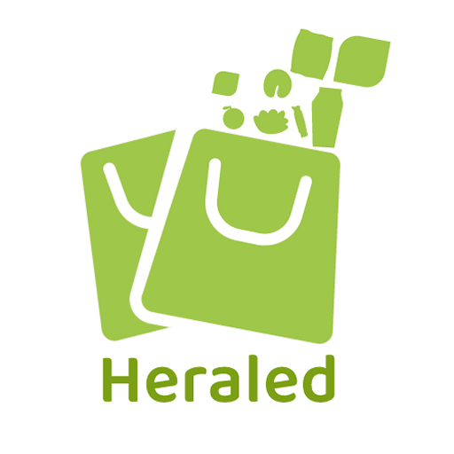 Heraled logo