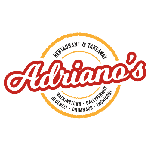 Adrianos Takeaway logo