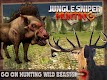 screenshot of Jungle Sniper Hunting 3D