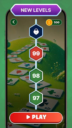 Game screenshot Solitaire - Klondike Adventure hack