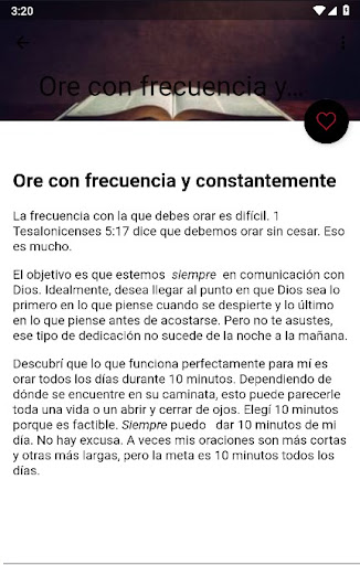 Oraciones Diarias Poderosas