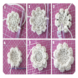 Crochet Step By Step icon