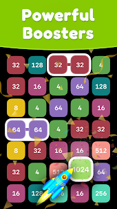 2248 merge & match puzzle game