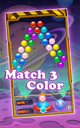 Bubble Shooter Classic - Fun P