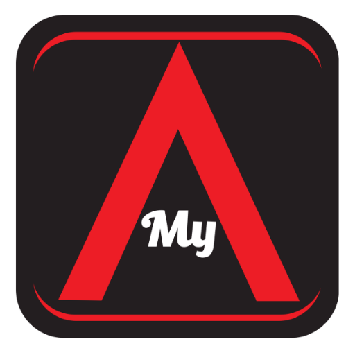 MY AMBITION logo