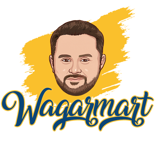 Waqarmart.social - Build Brand logo