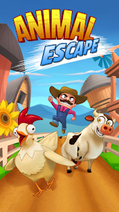 Animal Escape Free – Fun Games For PC installation