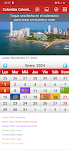 screenshot of Colombia Calendario 2025