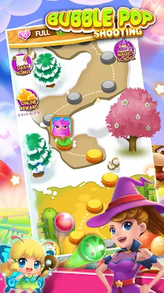 Bubble Pop - Classic Bubble Sh - Screenshot 2