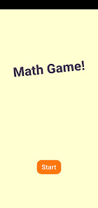 Math Game - arithmetic, number 1.0.2 APK + Mod (Free purchase) for Android