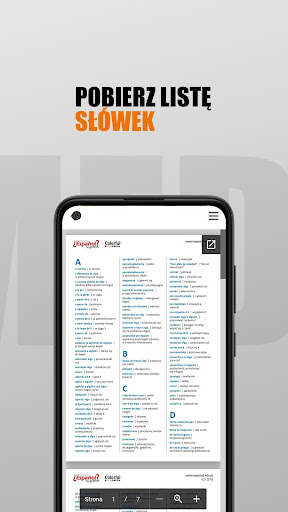 ¿Español Sí gracias