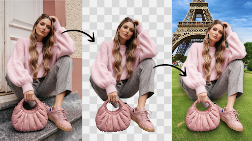 Background Eraser・Photo Editor screenshot 16