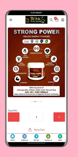 Star Herbal Natural Screen 3