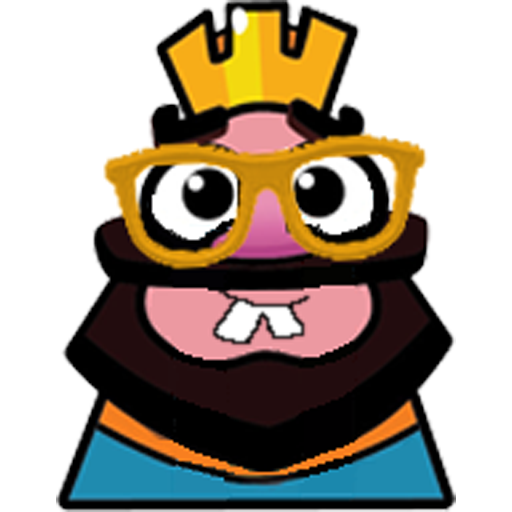 Card Library Royale logo
