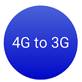 4G to 3G Converter icon