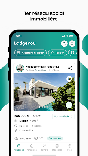 LodgeYou Screen 2
