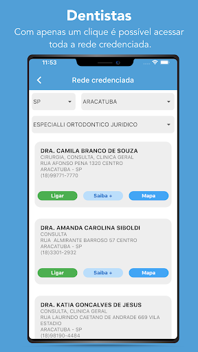 Odontolive Screen 3