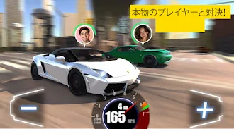 Game screenshot ドラッグ・レイザー：ストリートレース mod apk