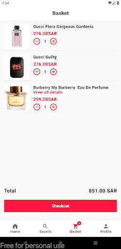 Bu Khader Perfumes Screen 3