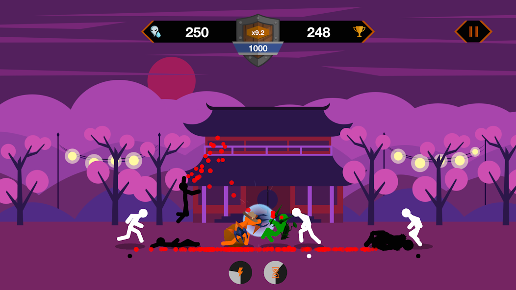 Stick Fight 2 1.2 APK + Mod (Unlimited money / Unlocked) for Android