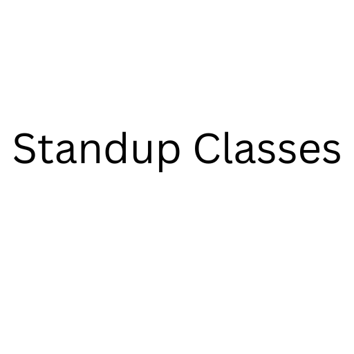 Standup Classes logo