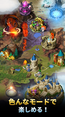 Triple Fantasy Premium : カードバトルゲーム・戦略パズルRPGのおすすめ画像4