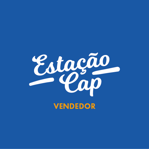 Vendedor Digital Estação Cap logo
