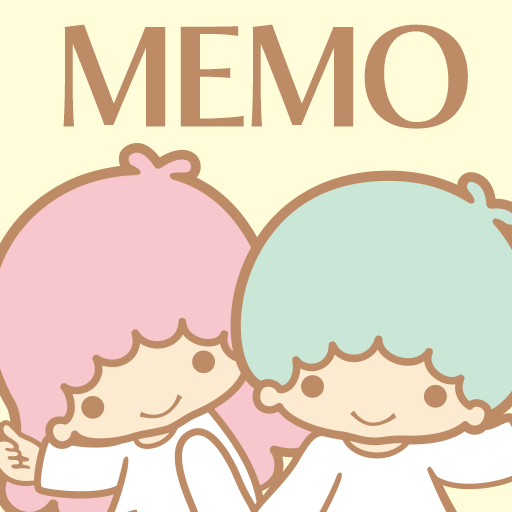 メモ帳 リトルツインスターズ（キキララ） - Google Play のアプリ