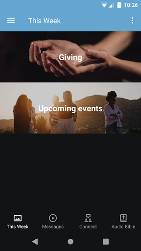 The Solid Rock of Atlanta