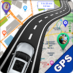 Cover Image of Download GPS Route Finder & Mobile Loca  APK