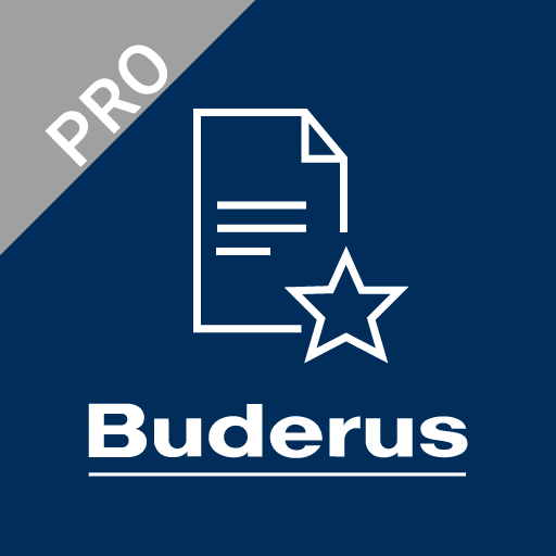 Buderus ProLibrary  Icon