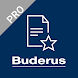 Buderus ProLibrary - Androidアプリ