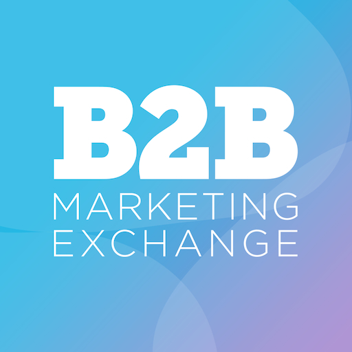 B2B Marketing Exchange Events 4.23.3-1 Icon