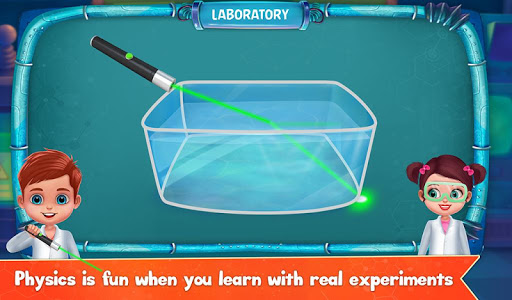Science Experiments in Physics Lab – Fun & Tricks 1.0.6 screenshots 2