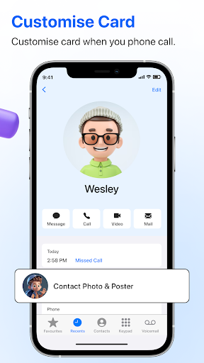 iCaller - iOS Phone Dialer