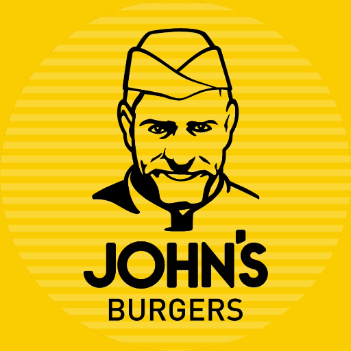 Johns Burgers 2.0 logo