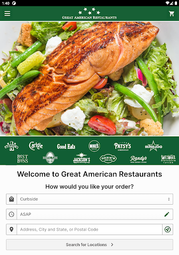 Great American Restaurants