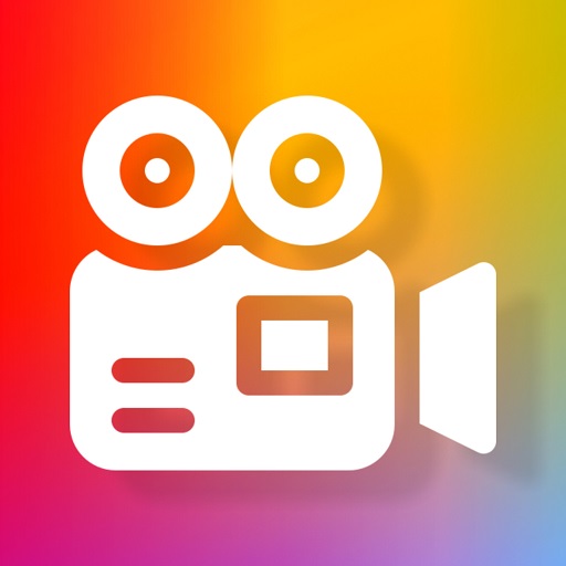 Viva video maker app - 4K logo