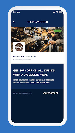 Android application Novelty Merchant screenshort