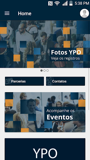 YPO Brasil Screen 3