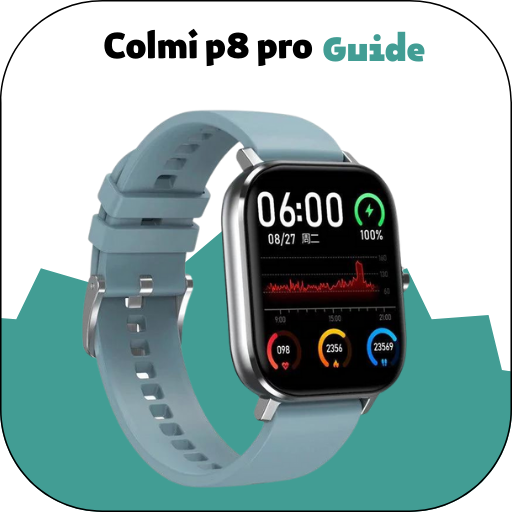 Smartwatch p8 app sale