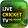 Live Cricket TV IPL Live Score icon