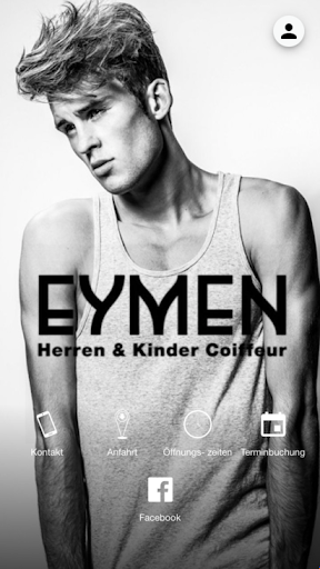 Eymen Coiffeur Screenshot 1 - AppWisp.com