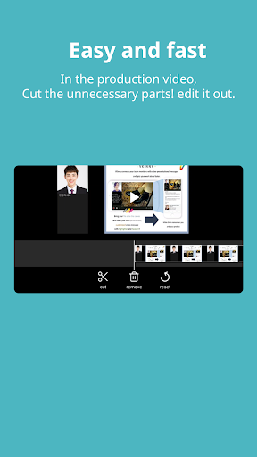 VKinnyBiz - Video presentation Screen 3