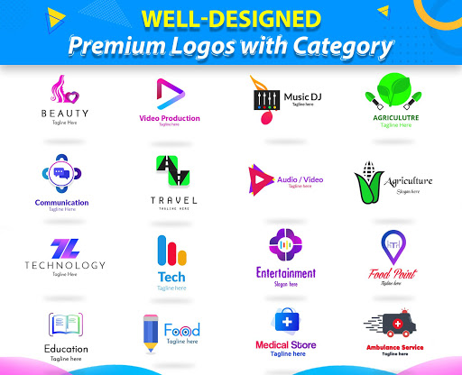 Android application Logo Maker Lite -Business Logo screenshort
