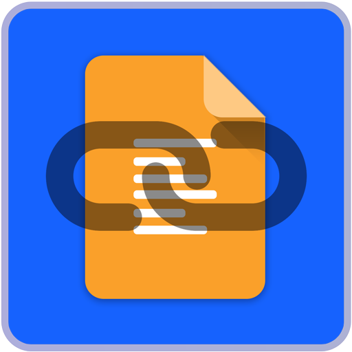 Share Image - Share files vide logo
