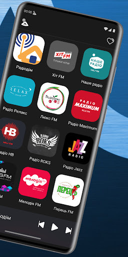 Radiodim Screen 2