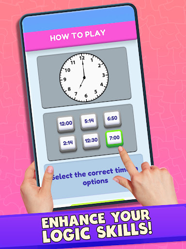 Logic Puzzles - Fun Brain Game Screen 3